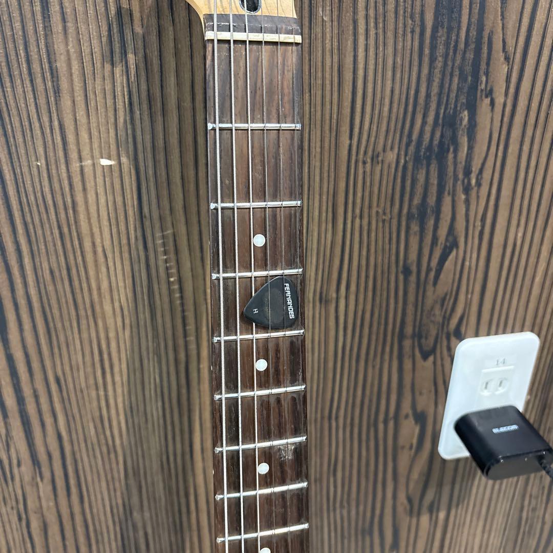 バスカーズ エレキギター 美品 島村楽器