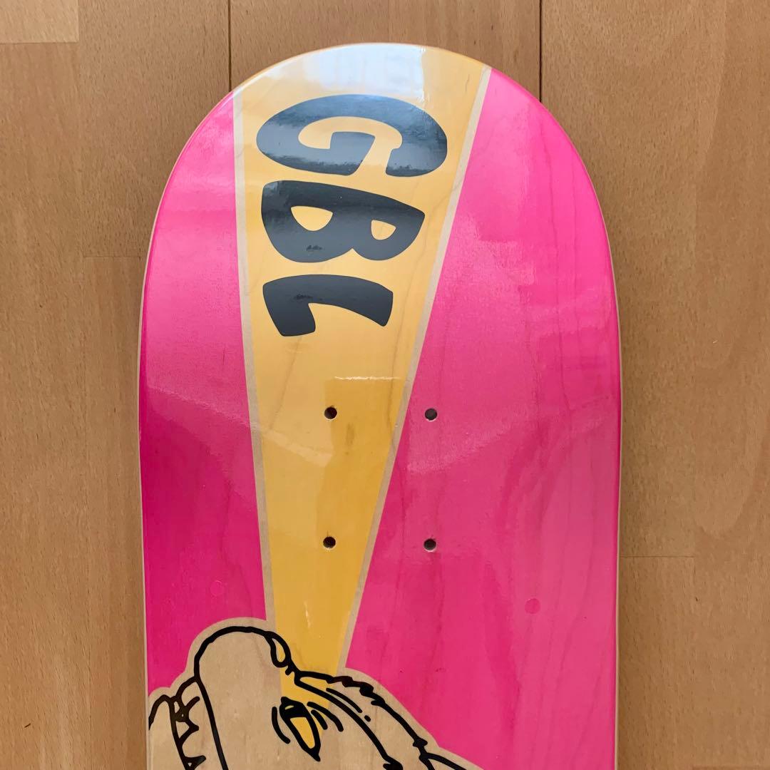 【カズキ】スケートボードデッキ GBL ジブリ 宮崎駿 となりのトトロ