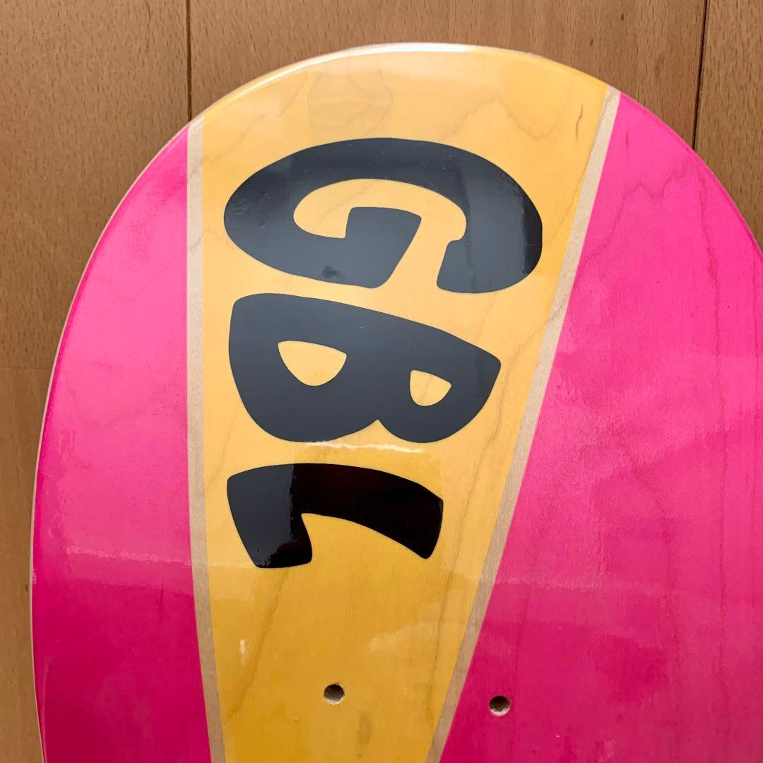 【カズキ】スケートボードデッキ GBL ジブリ 宮崎駿 となりのトトロ