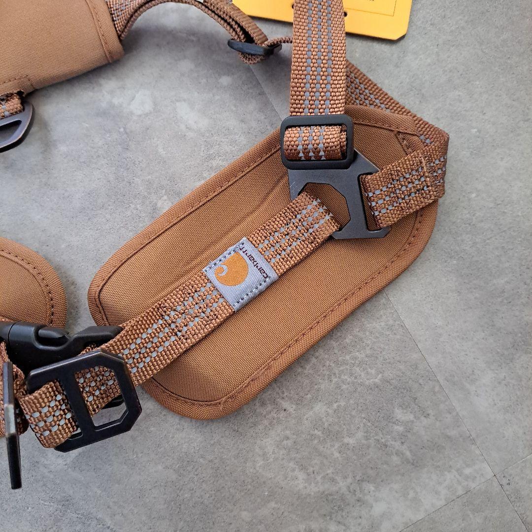 カーハート　ハーネス　XL　中古