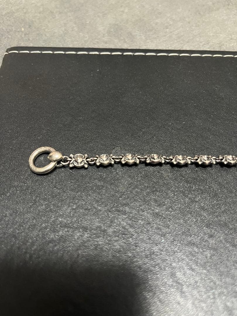 アクセサリー Sara Finchley \"Khloris\" Narrow Bracelet