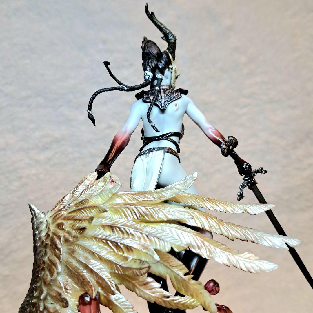 コートオブザデッド キアー ヴァルキリーズ・リベンジ フィギュア スタチュー