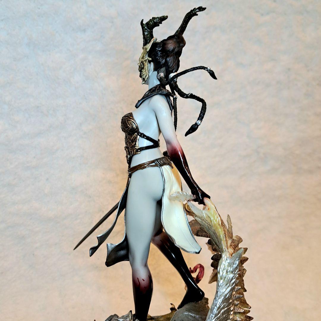 コートオブザデッド キアー ヴァルキリーズ・リベンジ フィギュア スタチュー