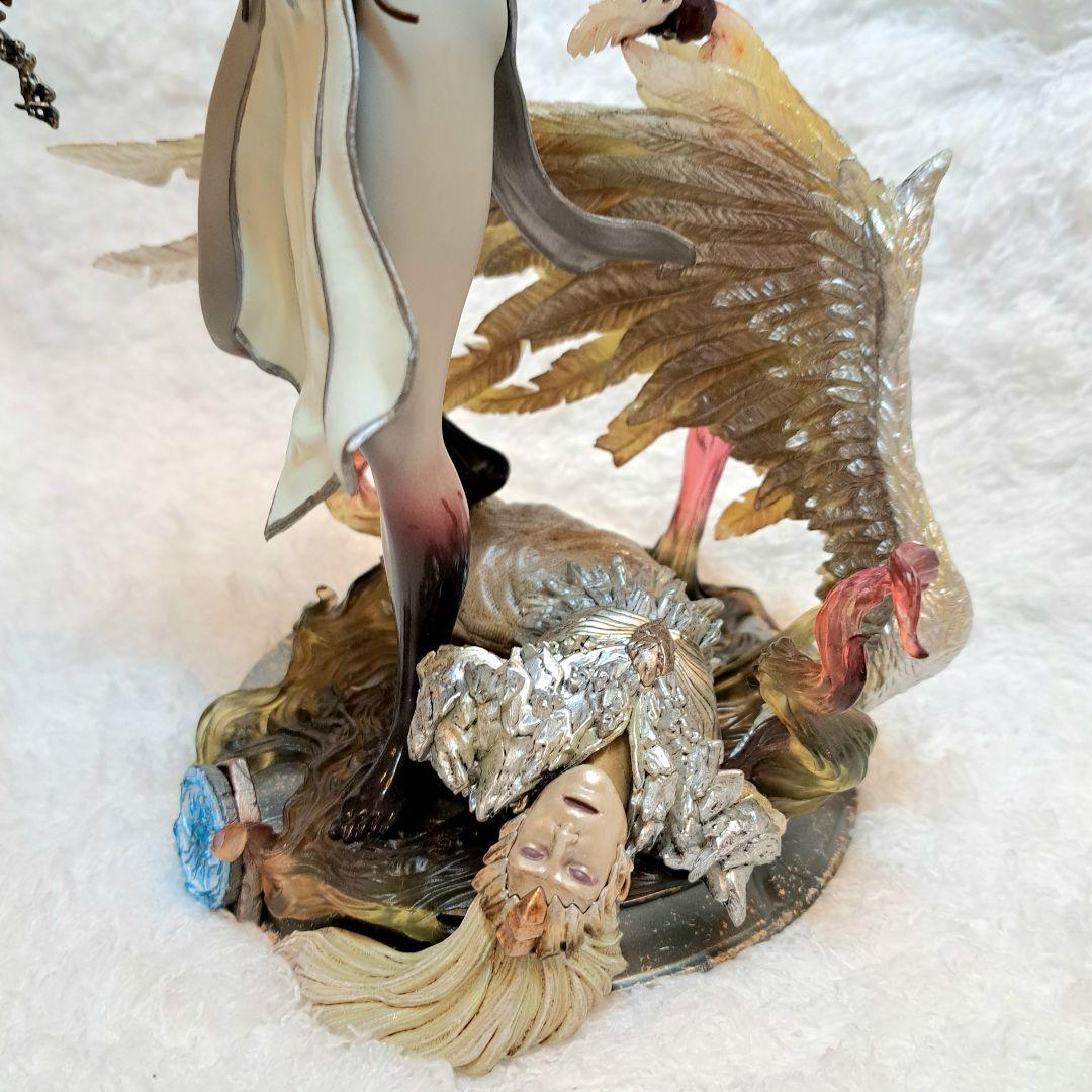 コートオブザデッド キアー ヴァルキリーズ・リベンジ フィギュア スタチュー