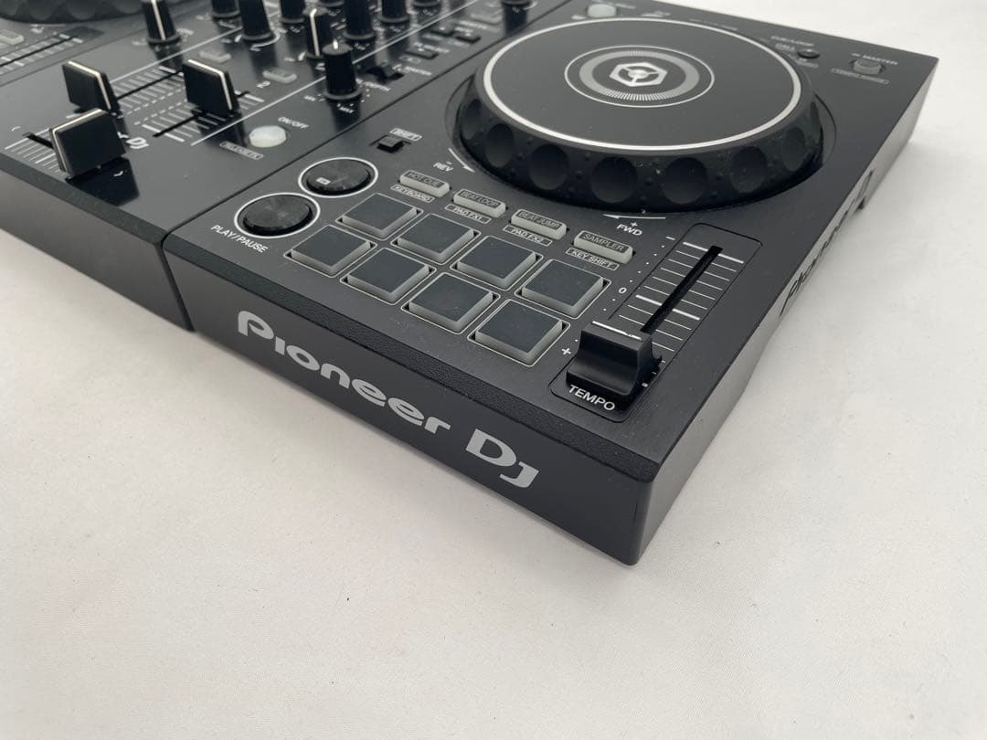 DJコントローラー　Pioneer DJ DDJ-400