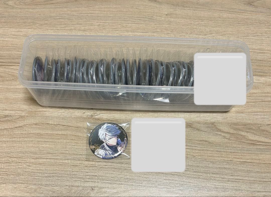 八乙女楽　VARIANT 缶バッジ 30個