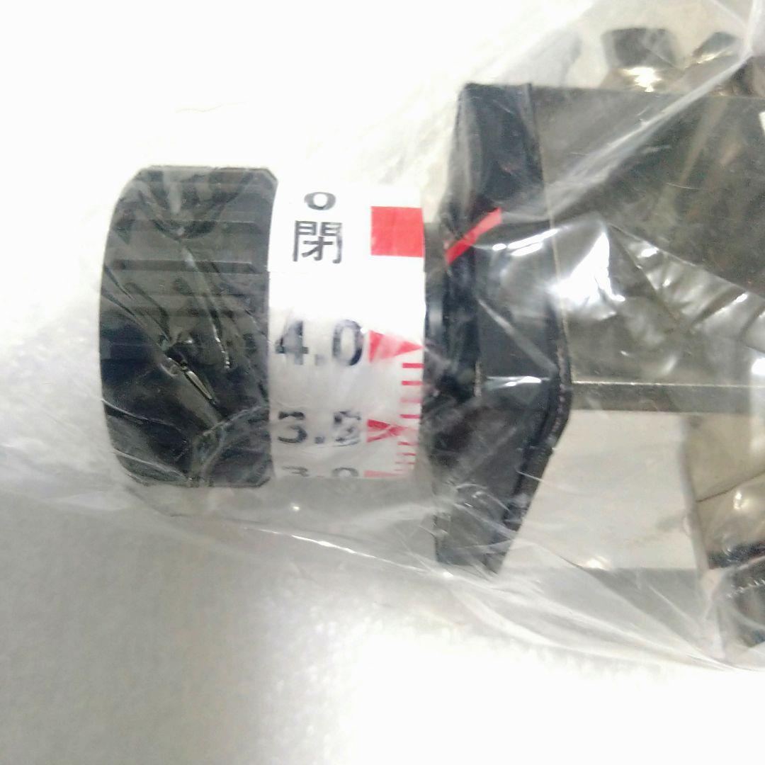 ビールサーバー用、アサヒダブル減圧弁、アサヒビールヘッド（新品未使用）