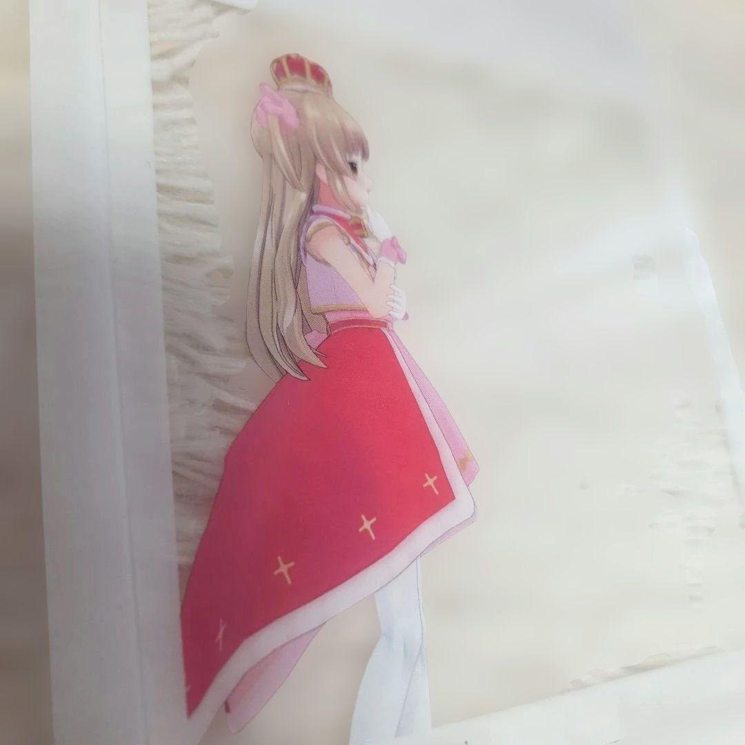 名取さな 　おでかけミニ下敷きセット&ハガキ　サンリオキャラクターズ