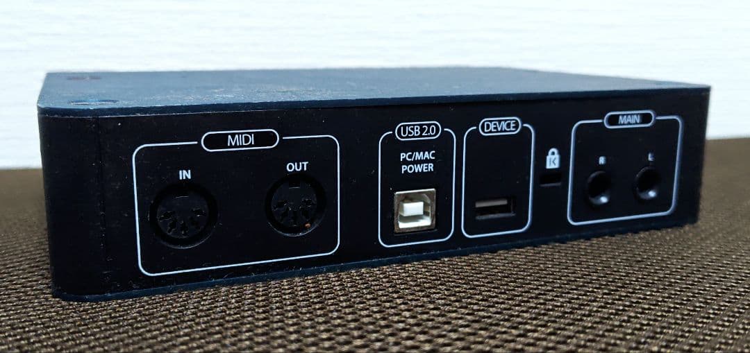 配信機器・PA機器・レコーディング機器 PreSonus AudioBOX iTwo M7