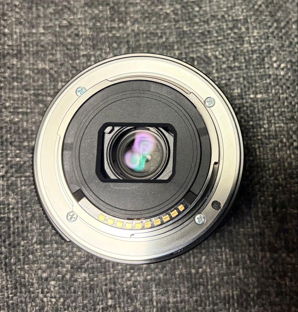 Sony α6000 ミラーレス一眼 カメラセット 海外版