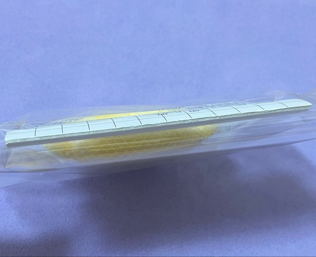 空想アパートメント ぬいぐるみ ステッカー ニューベビーレモン