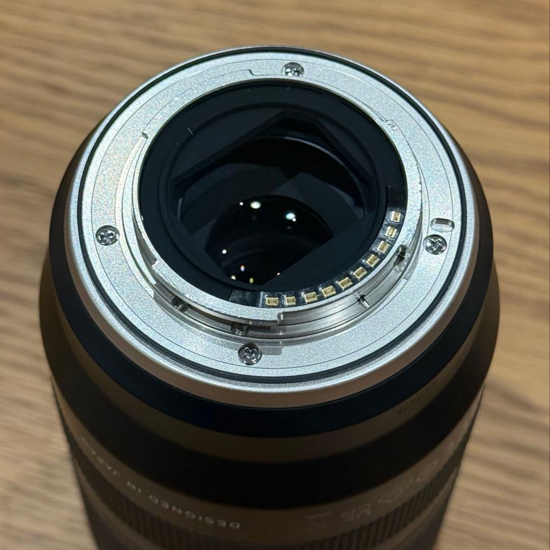 TAMRON ズームレンズ FUJIFILM-X対応