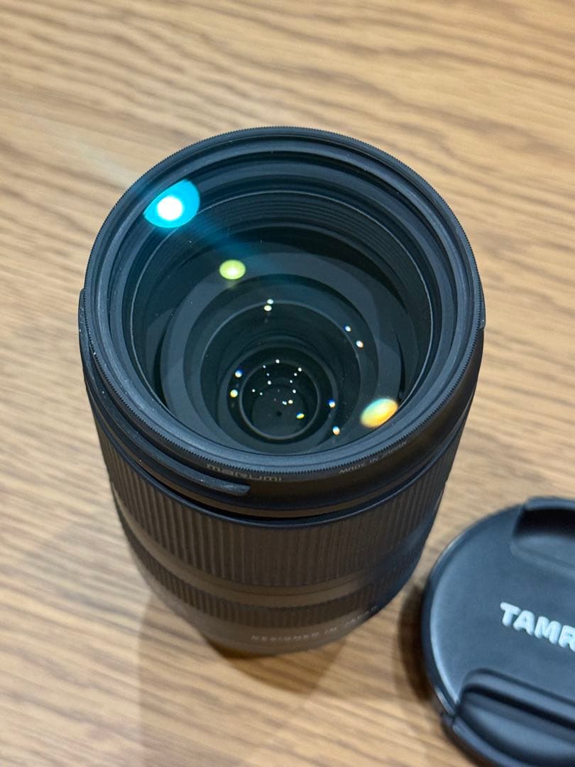 TAMRON ズームレンズ FUJIFILM-X対応