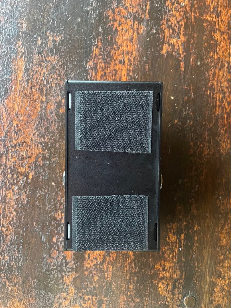 fuzzhog ギターエフェクター　lime tone audio