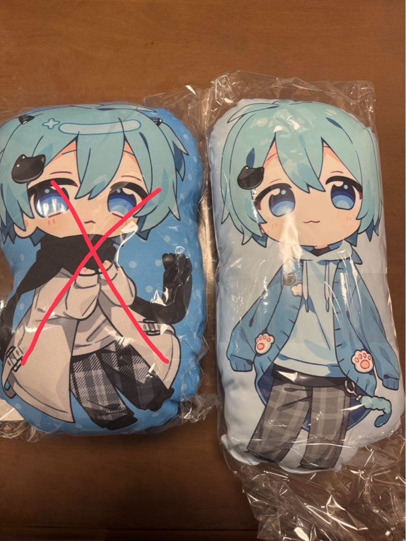 めろんぱーかグッズまとめ売り(そらねこメイン)