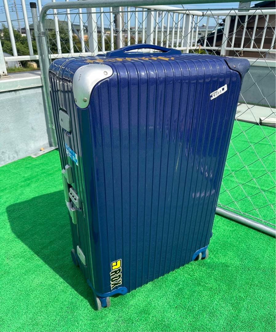 RIMOWA リモア　4輪キャリーケース　ヴィンテージ