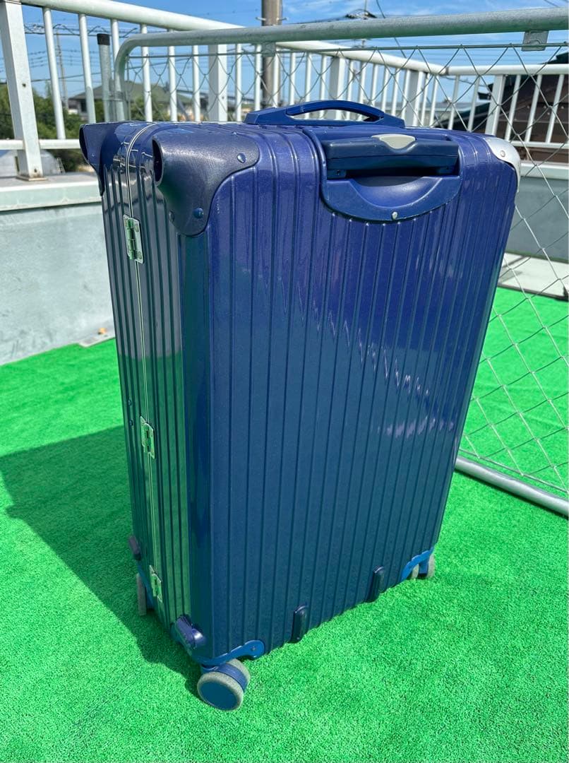 RIMOWA リモア　4輪キャリーケース　ヴィンテージ