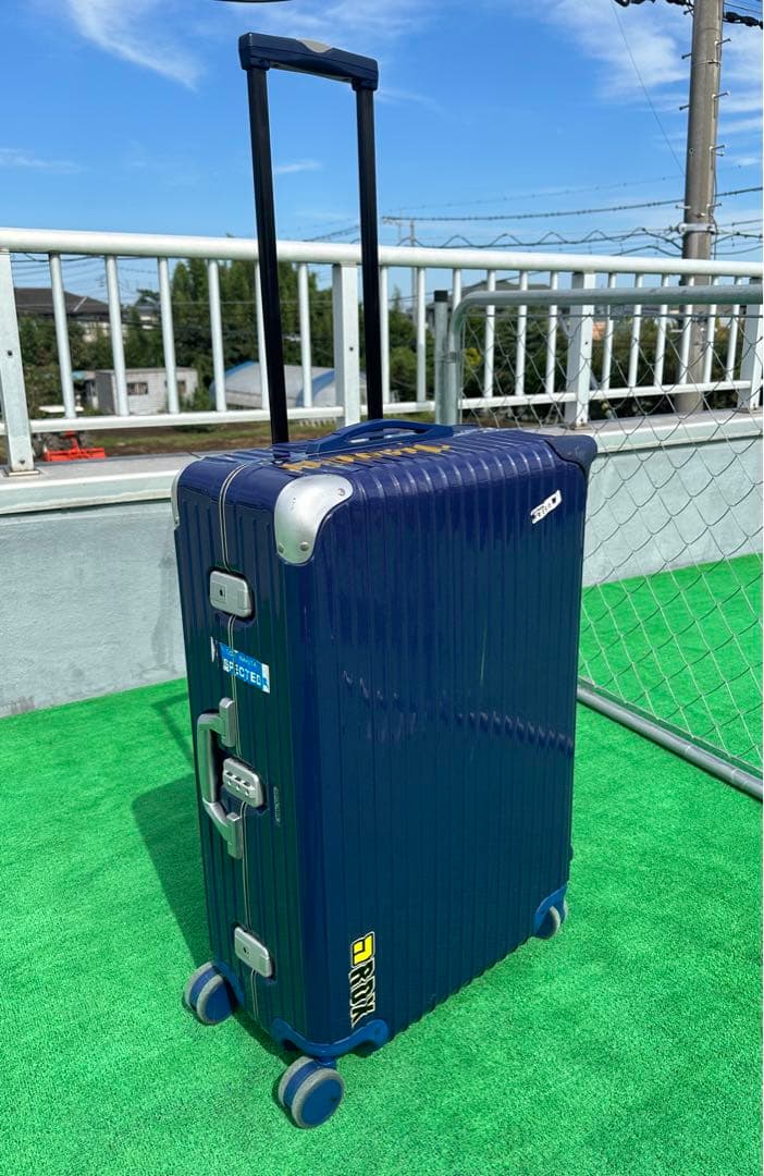 RIMOWA リモア　4輪キャリーケース　ヴィンテージ