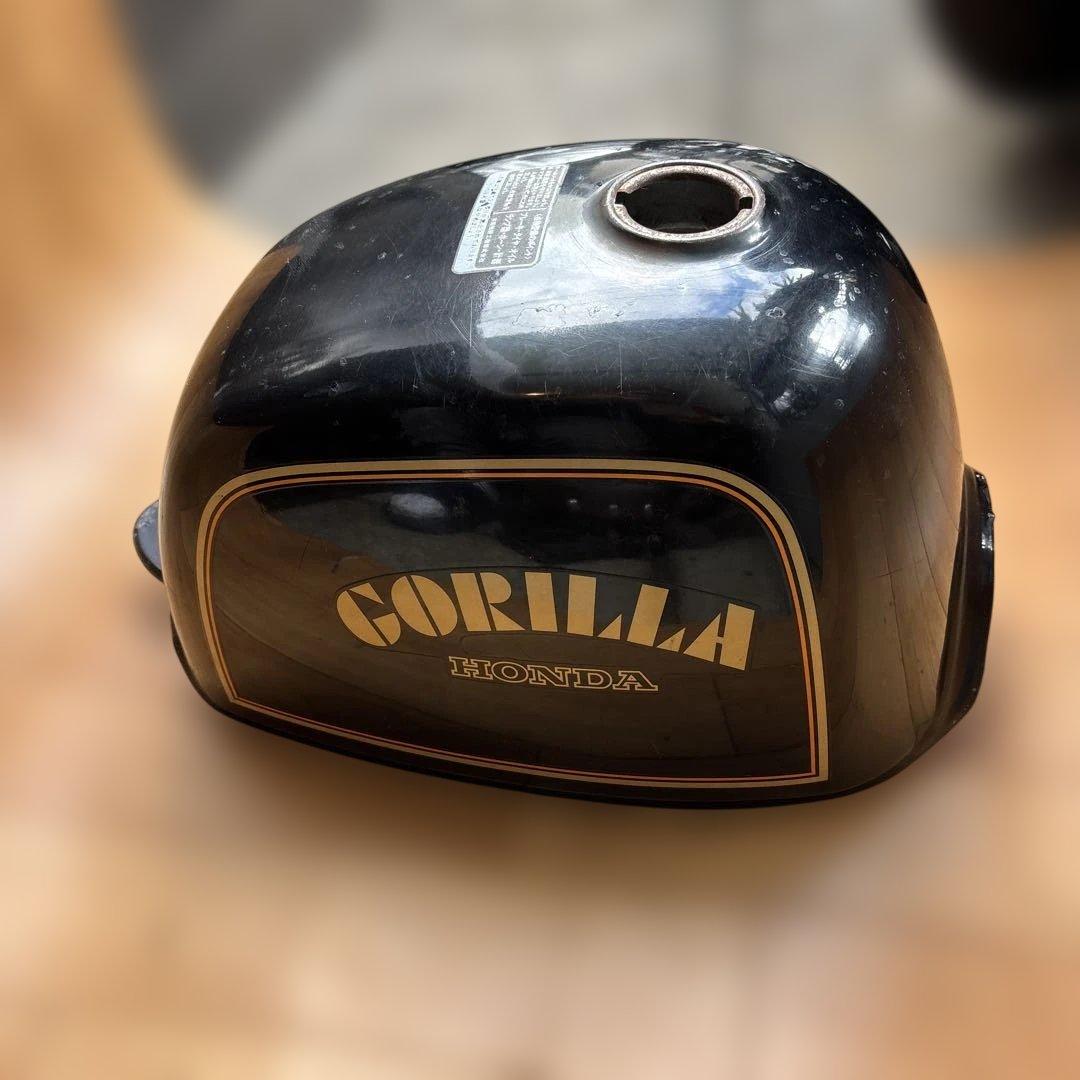 ゴリラ　純正タンク