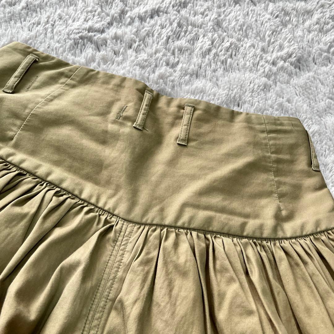 KAPITAL キャピタル アミッシュパンツ　ガウチョパンツ　サイズ0