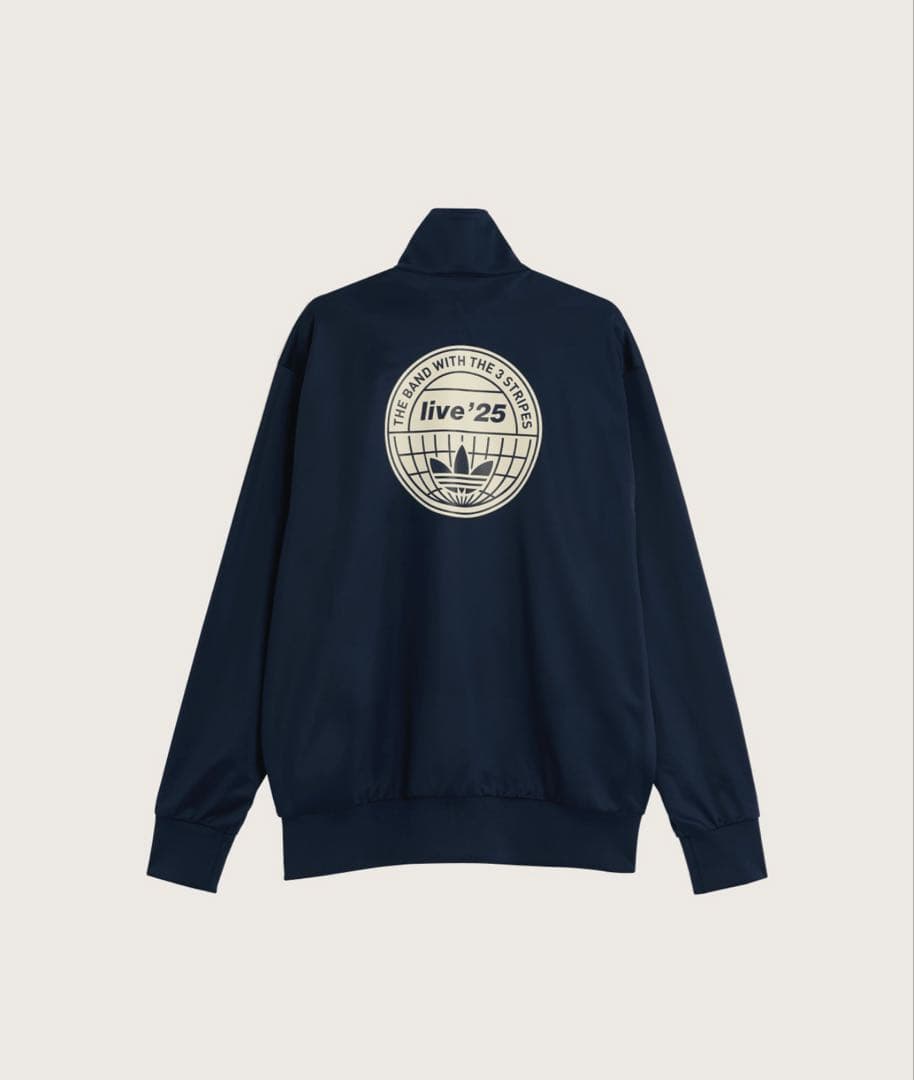 ADIDAS x oasis ツアー ファイヤーバード トラックトップM