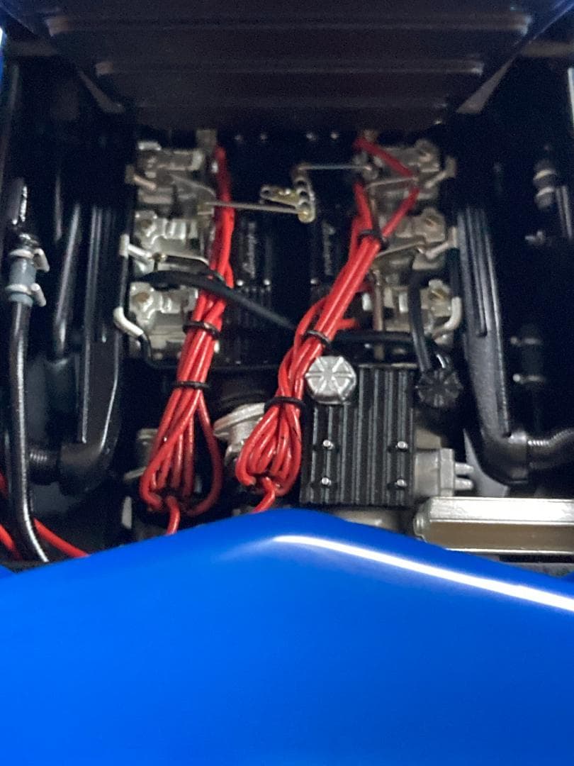 1/18 オートアート ランボルギーニ カウンタック ウォルターウルフ