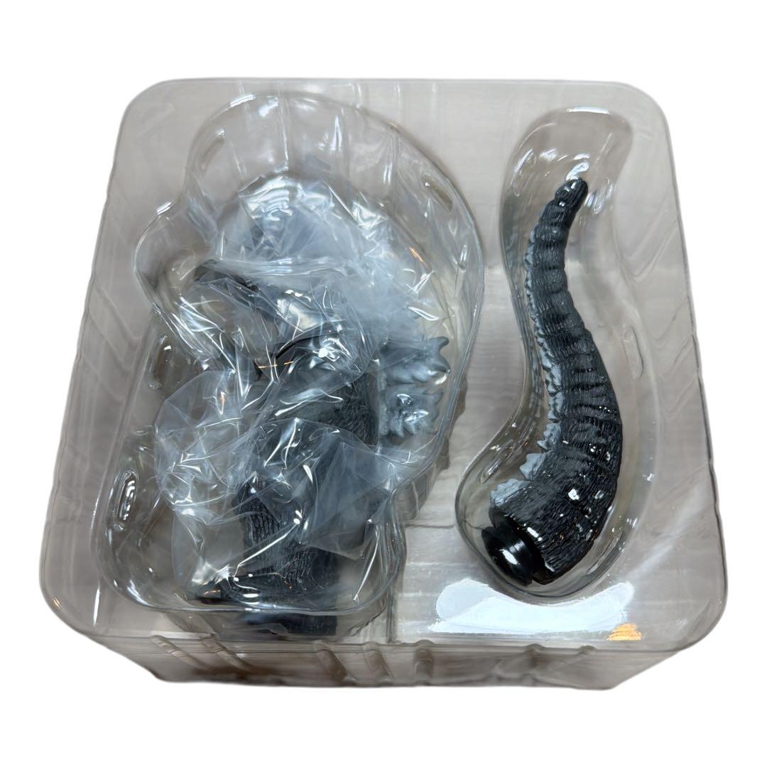 ★究極東宝怪獣 ゴジラ 1974 別売ゴジラヘッド付