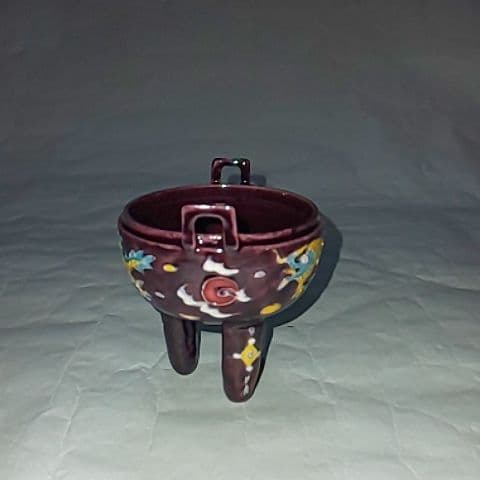 昭阿弥  線香立  煎茶道具  茶道具