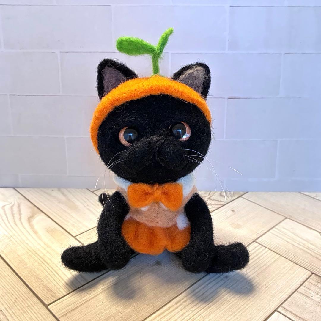 専用　黒猫ちゃんトリオ