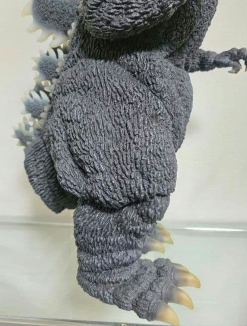 ギガンティックシリーズ　ゴジラ　1989 少年リック　怪獣　エクスプラス