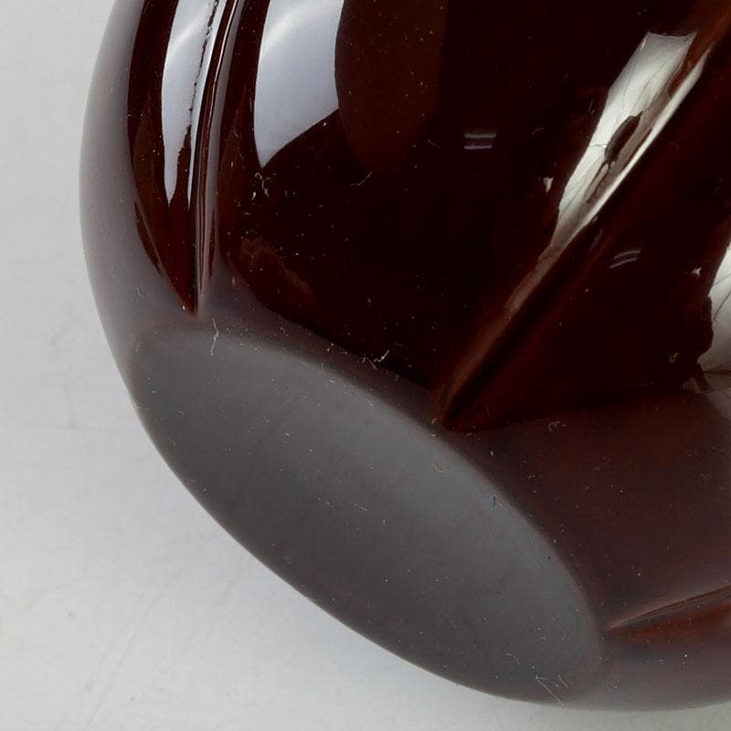 茶道具　久世宗春作　阿古陀茶器　共箱　V　9749