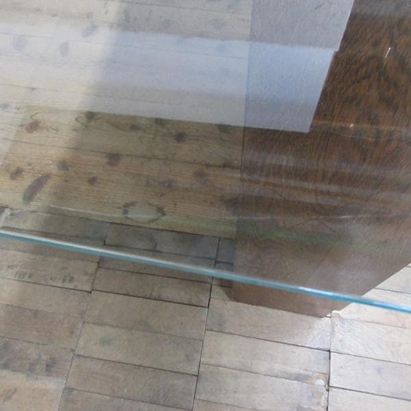 イギリス アンティーク 家具 ブックケース 本棚 書棚 ガラス 英国 6927d