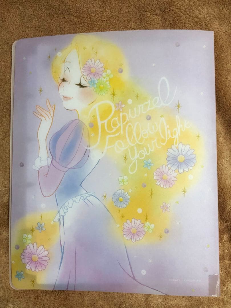 ラプンツェル アリエル ディズニー プリンセス 7点セット 平成 限定 まとめ売