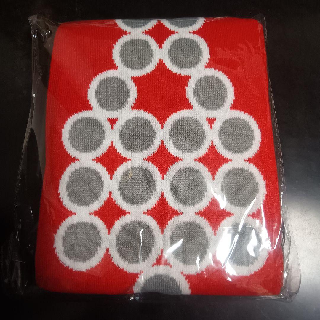 核P-model　平沢進　マフラー　unZIPライブグッズ