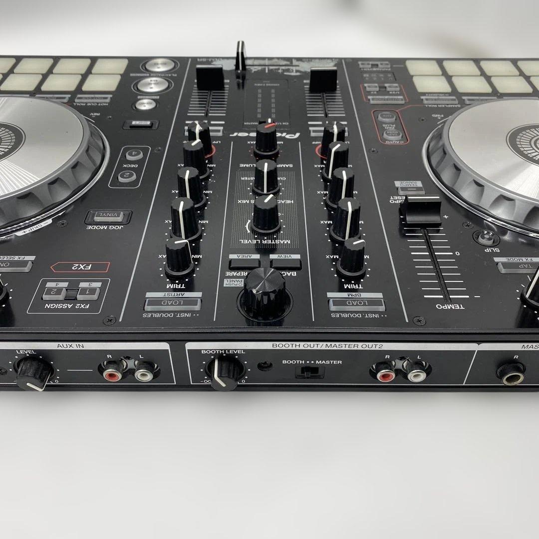 Pioneer 「Serato DJ」専用 DJコントローラー DDJ-SR