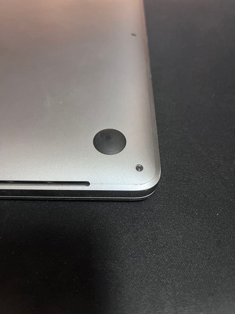 MacBook本体 MacBook Pro 16inc 2019