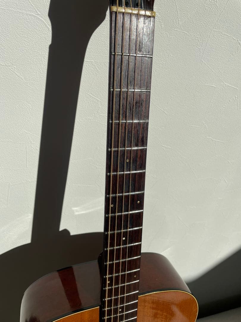 赤ラベル　FG-150 YAMAHA ビンテージギター
