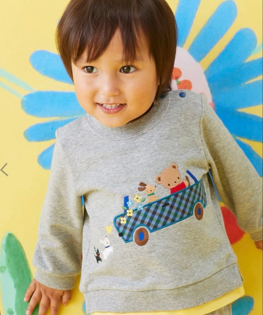 新作！ファミリアトレーナー100サイズ