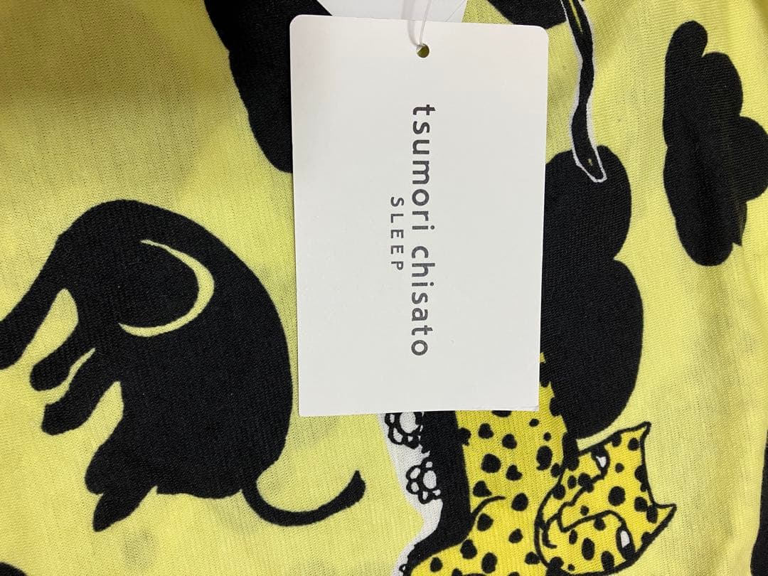 ツモリチサトスリープ　パジャマ　ワコール　ルームウェア　サイズL