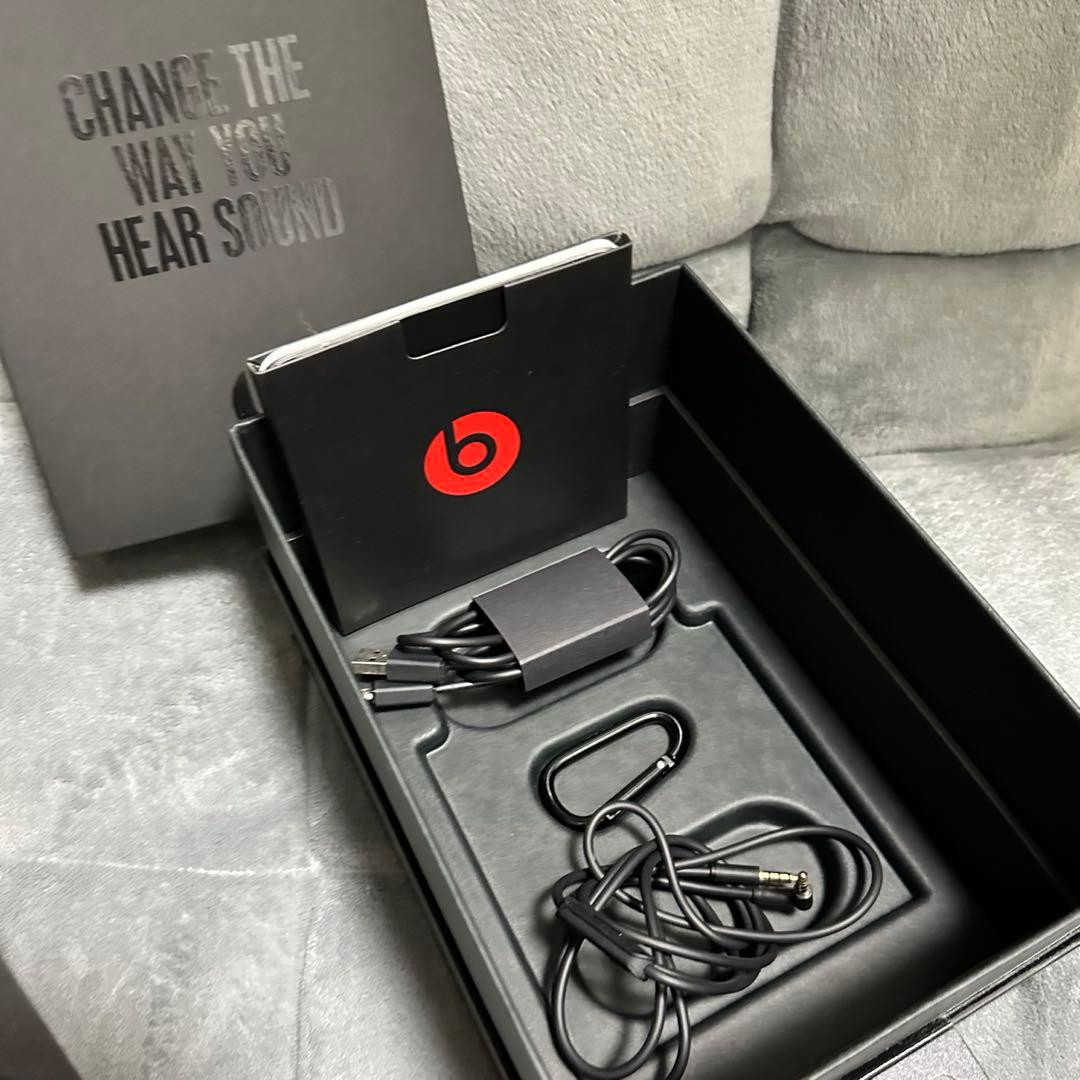 beats studio3 ワイヤレスノイズキャンセリングヘッドホン