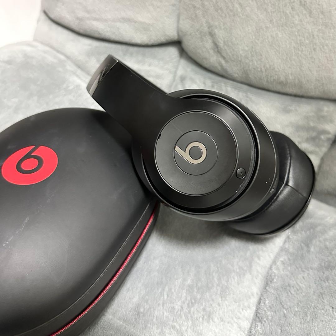 beats studio3 ワイヤレスノイズキャンセリングヘッドホン