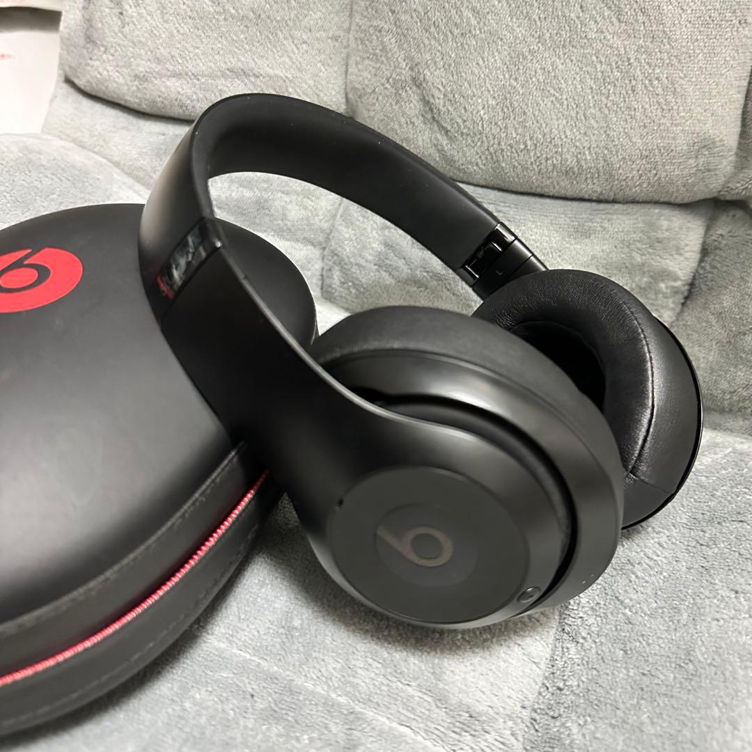 beats studio3 ワイヤレスノイズキャンセリングヘッドホン