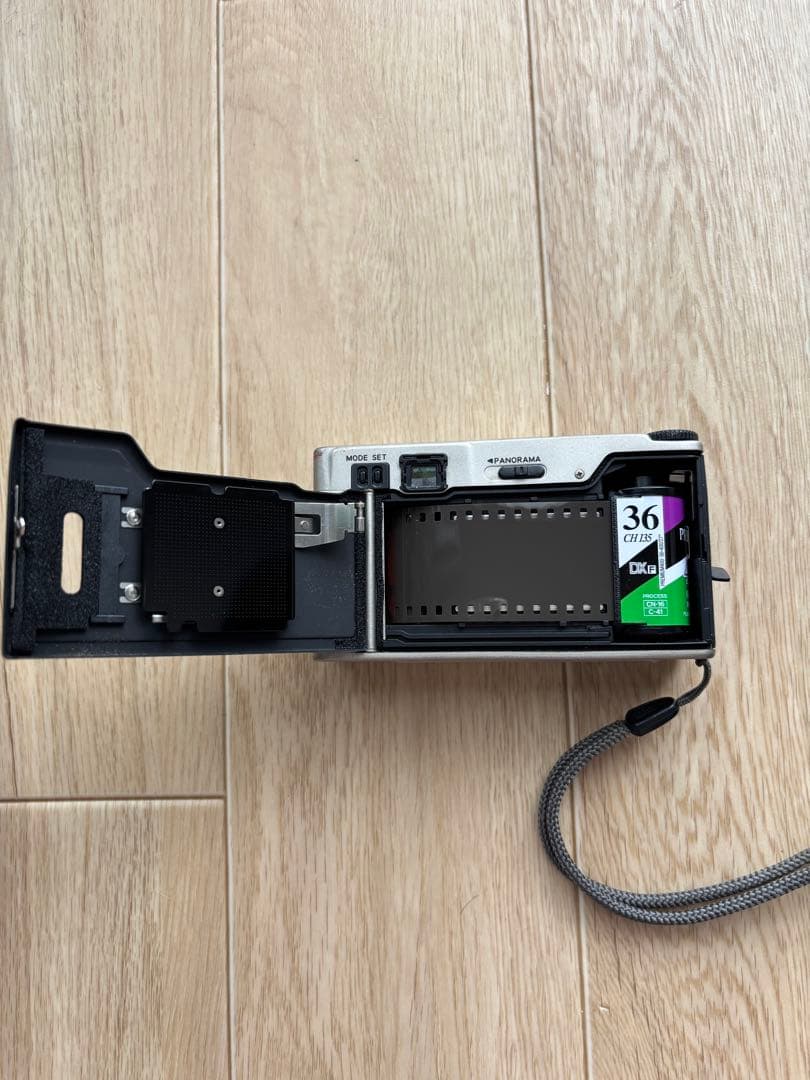 Nikon 35Ti コンパクトフィルムカメラ