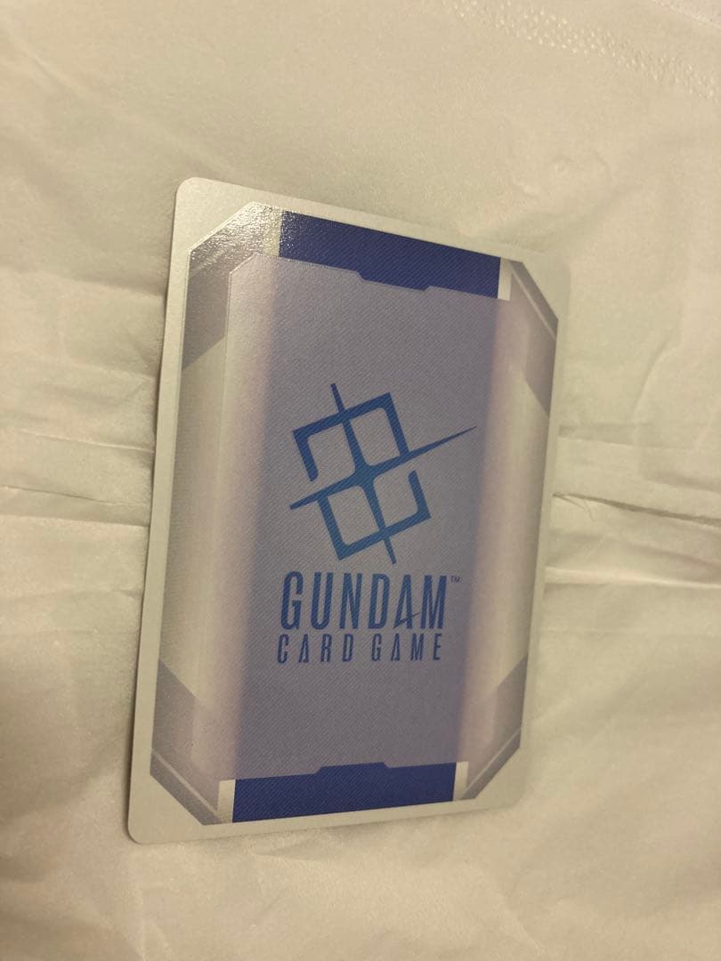 ガンダムエアリアル　パラレル　β