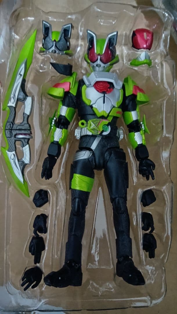 SHFiguarts 仮面ライダータイクーン 忍者フォーム