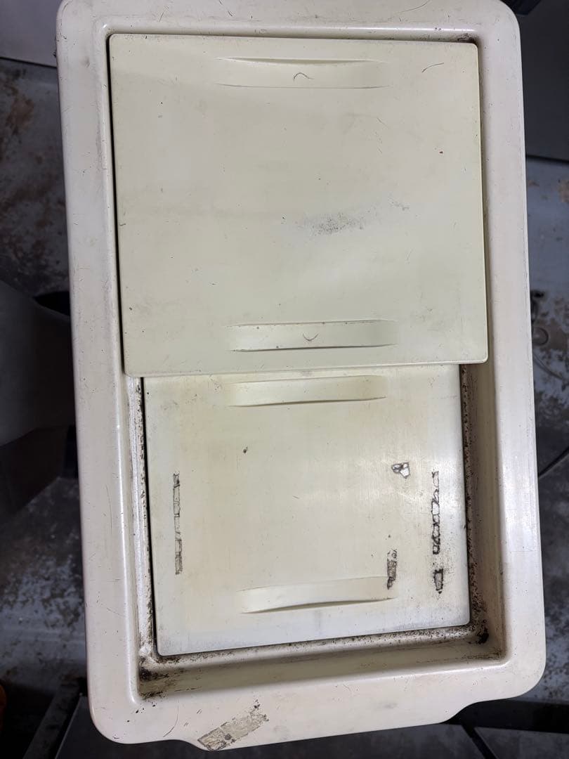 小型冷凍ストッカー　SANYO サンヨー　SCR-S44 冷凍庫