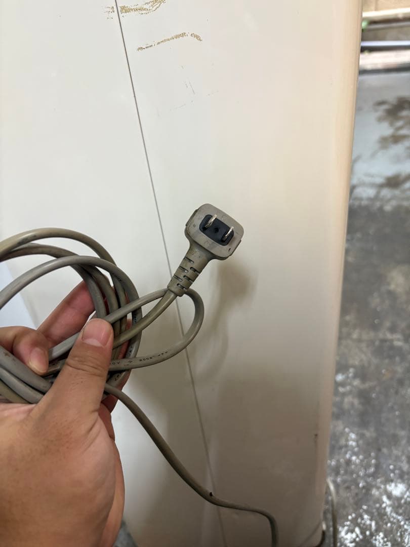 小型冷凍ストッカー　SANYO サンヨー　SCR-S44 冷凍庫