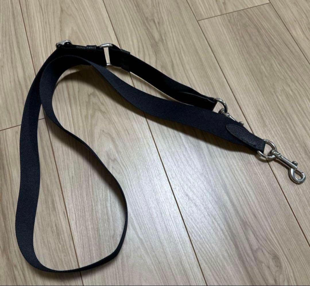 COACH コーチ ビジネスバッグ 2WAY ブラック レザー