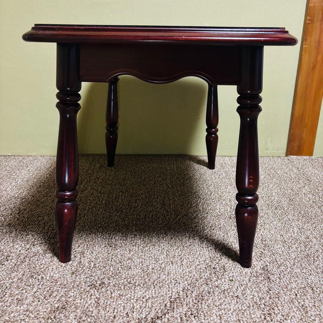 カリモク　コロニアルシリーズ　コーヒーテーブル　サイドテーブル karimoku