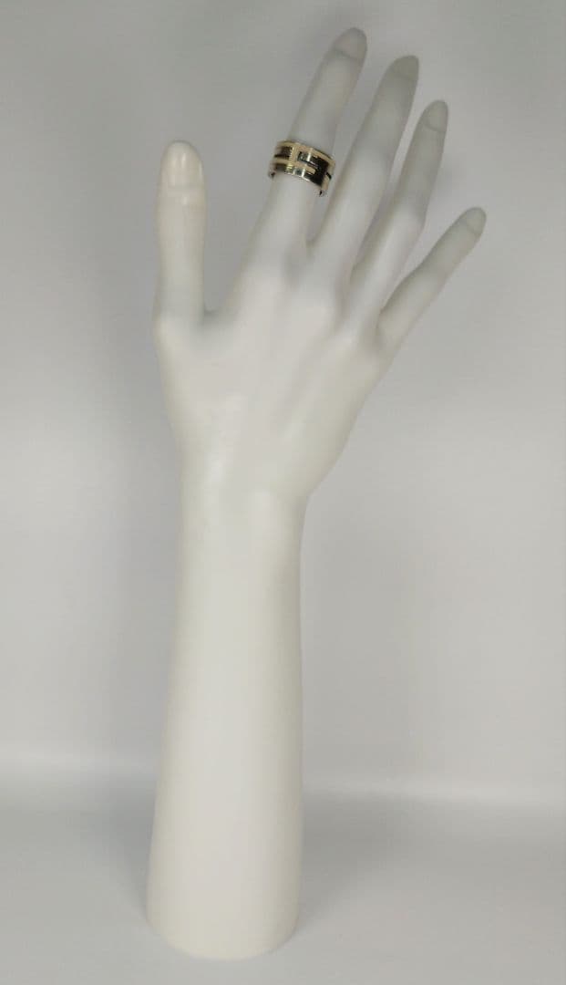 R*y様 HERMES エルメス ムーブアッシュ リング シルバー 925 13